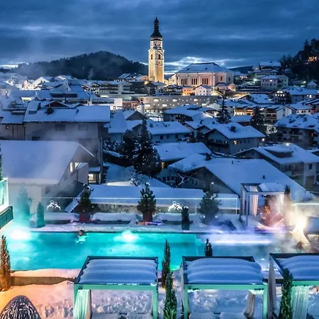 Hotell Abinea Dolomiti Romantic Castelrotto