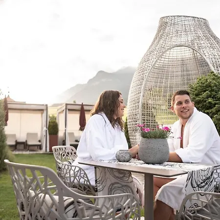 Hotel Abinea Dolomiti Romantic 4*