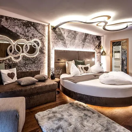 Abinea Dolomiti Romantic Hotell