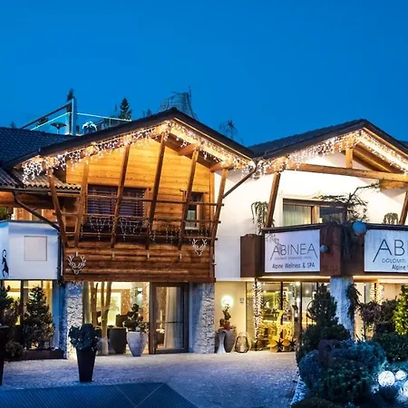 Hotel Abinea Dolomiti Romantic