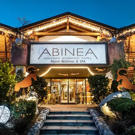 Abinea Dolomiti Romantic Castelrotto