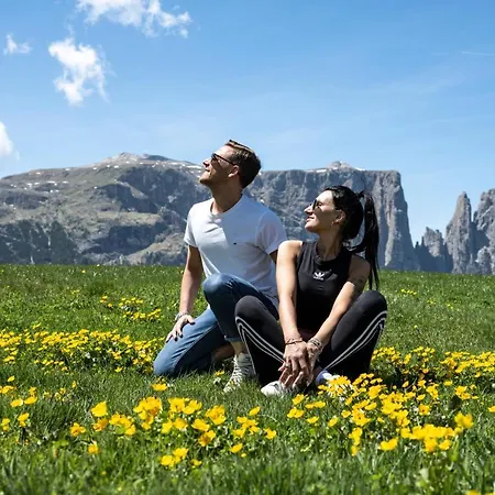Abinea Dolomiti Romantic Hotel 4*