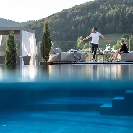 Abinea Dolomiti Romantic Hotell 4*