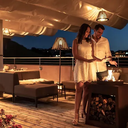Abinea Dolomiti Romantic Hotell