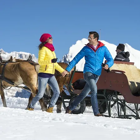 Abinea Dolomiti Romantic Hotell Castelrotto