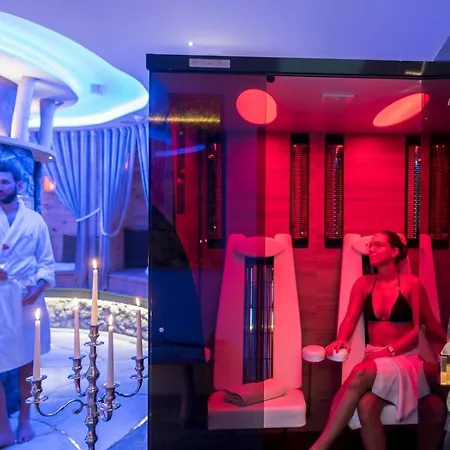 Hotell Abinea Dolomiti Romantic Castelrotto
